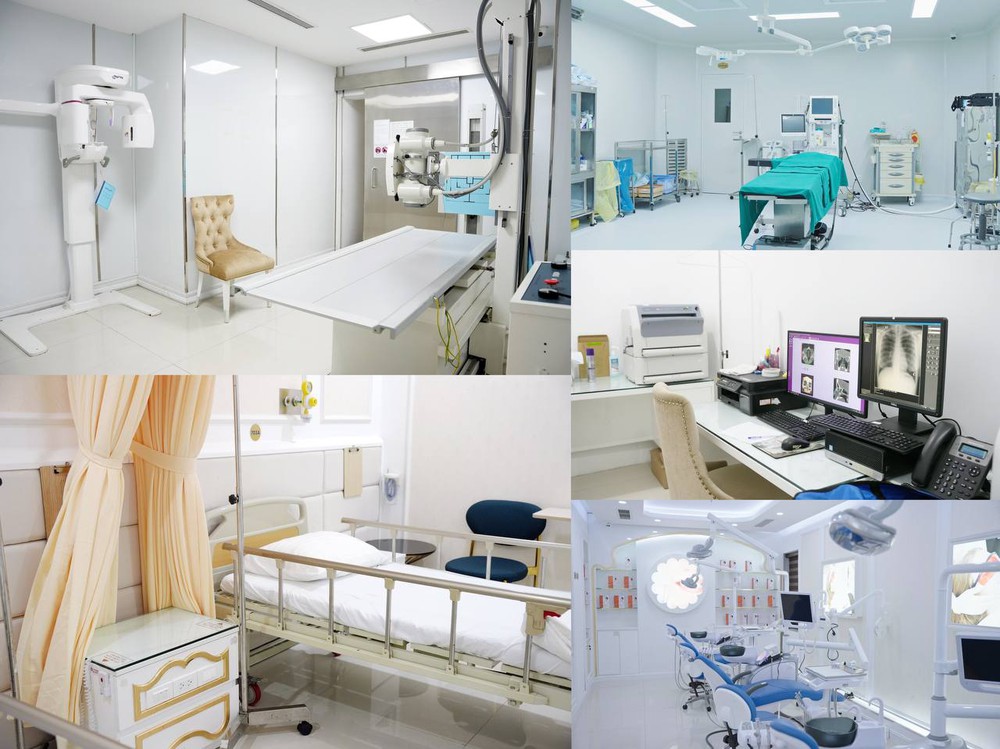 BVTM Nam An khẳng định vị thế với danh hiệu top 10 bệnh viện chất lượng ASEAN - Ảnh 2.