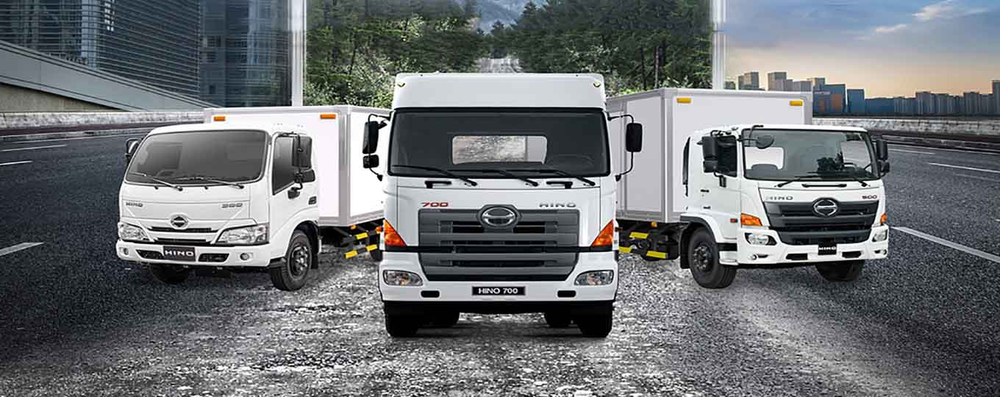 Xe tải Hino và hành trình chinh phục thị trường logistics Việt Nam - Ảnh 1.