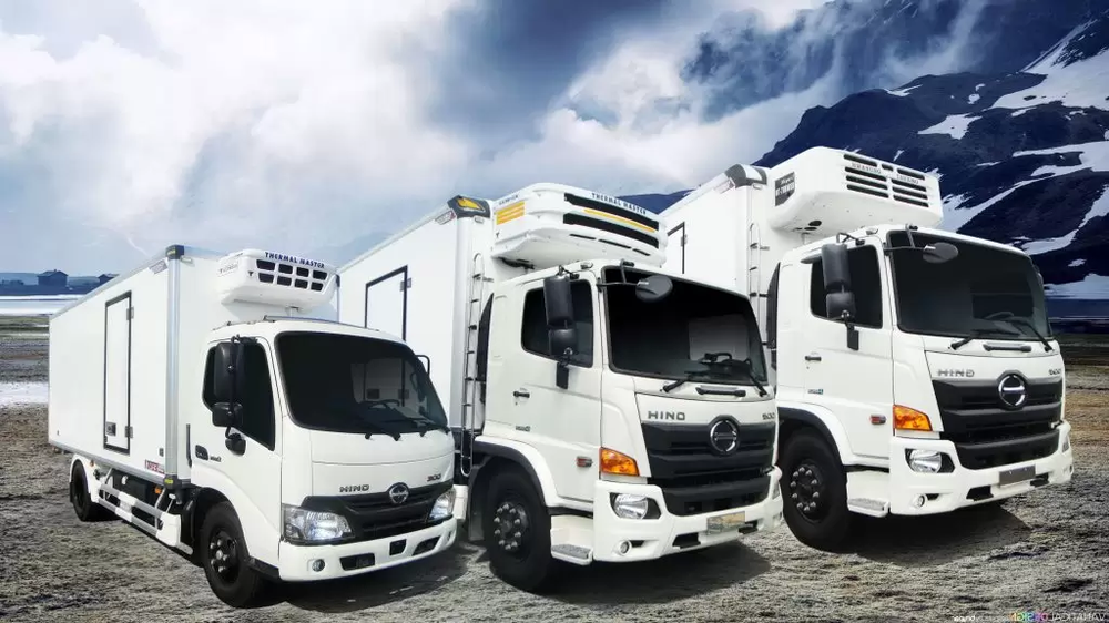 Xe tải Hino và hành trình chinh phục thị trường logistics Việt Nam - Ảnh 2.