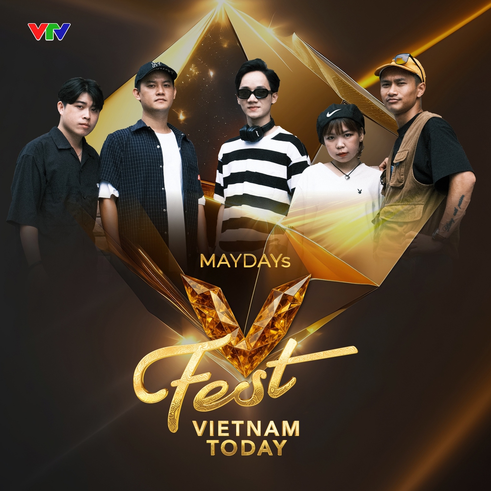 Noo Phước Thịnh, RHYDER cùng dàn sao 'khủng' đổ bộ  concert của VTV - Ảnh 4.