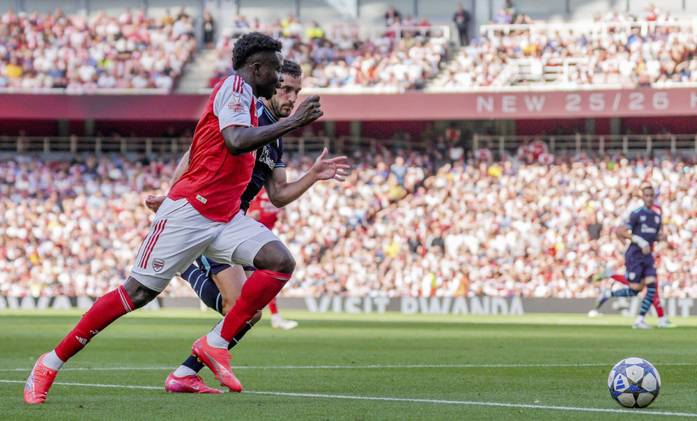 Nhận định bóng đá hôm nay 16/9: Bilbao vs Arsenal, Real Madrid vs Marseille - Ảnh 6.