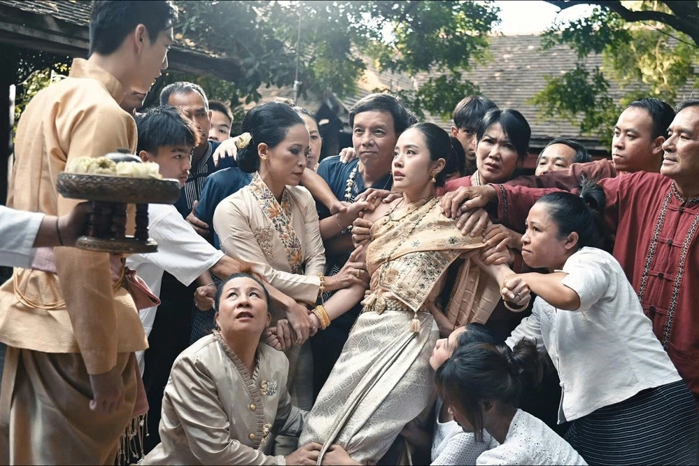&quot;Cô dâu ma&quot; vẫn dừng ở mức thể nghiệm - Ảnh 2.