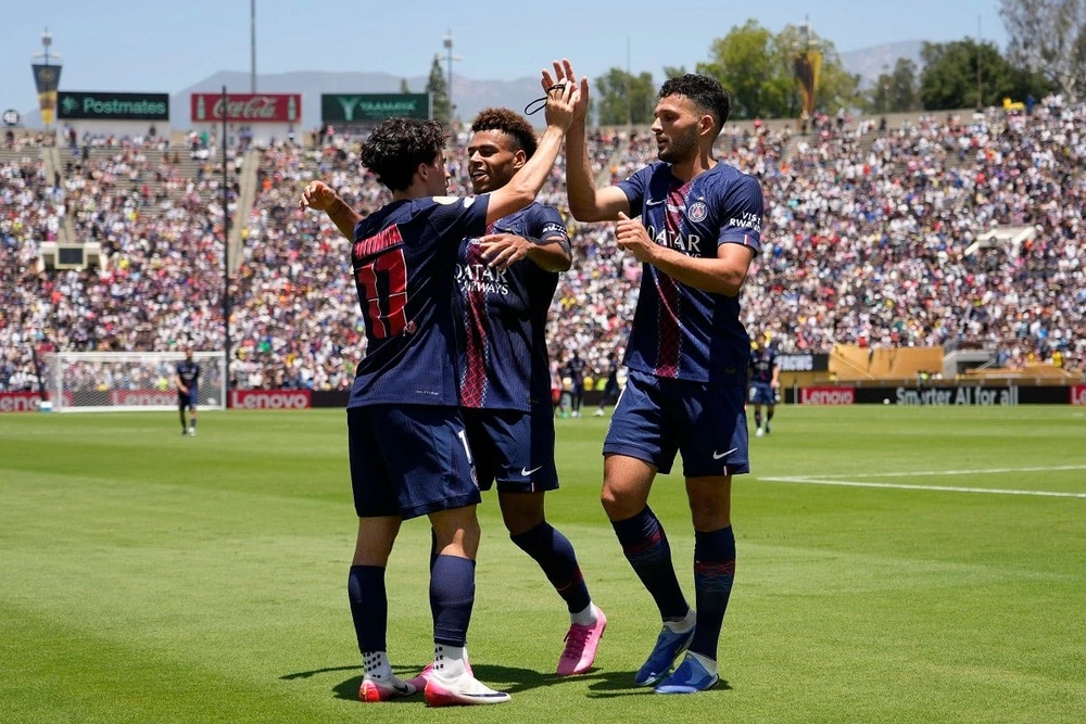 Nhận định, soi tỷ lệ PSG vs Atalanta 3h00 ngày 18/9, Vòng phân hạng Champions League - Ảnh 1.