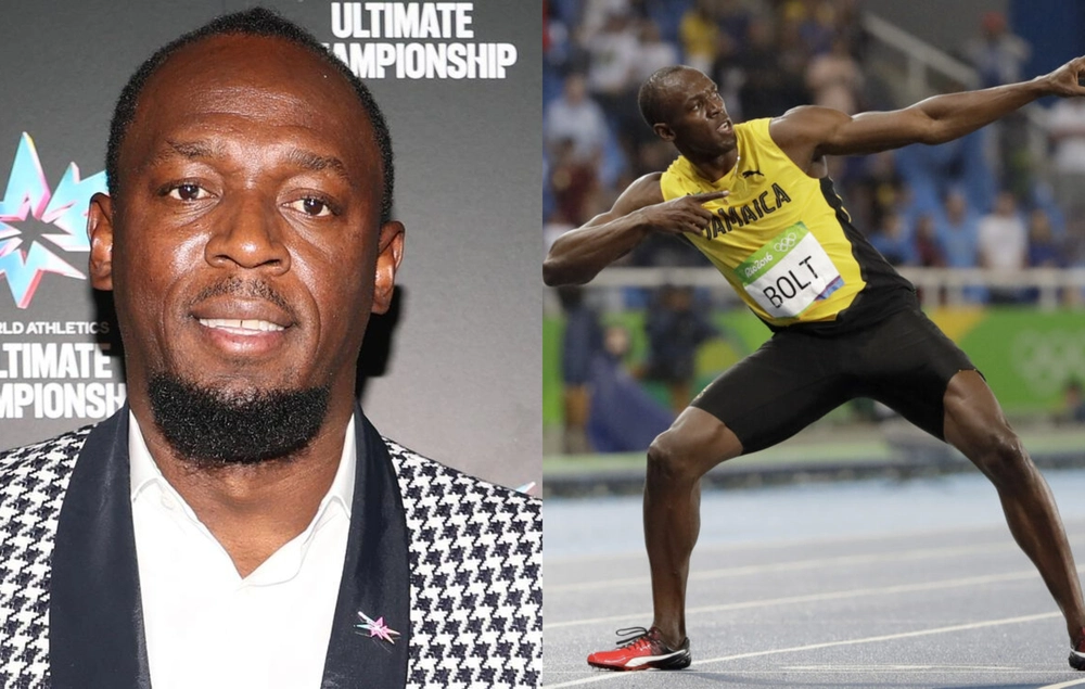 Khi “tia chớp” Usain Bolt không còn chạy nữa - Ảnh 1.