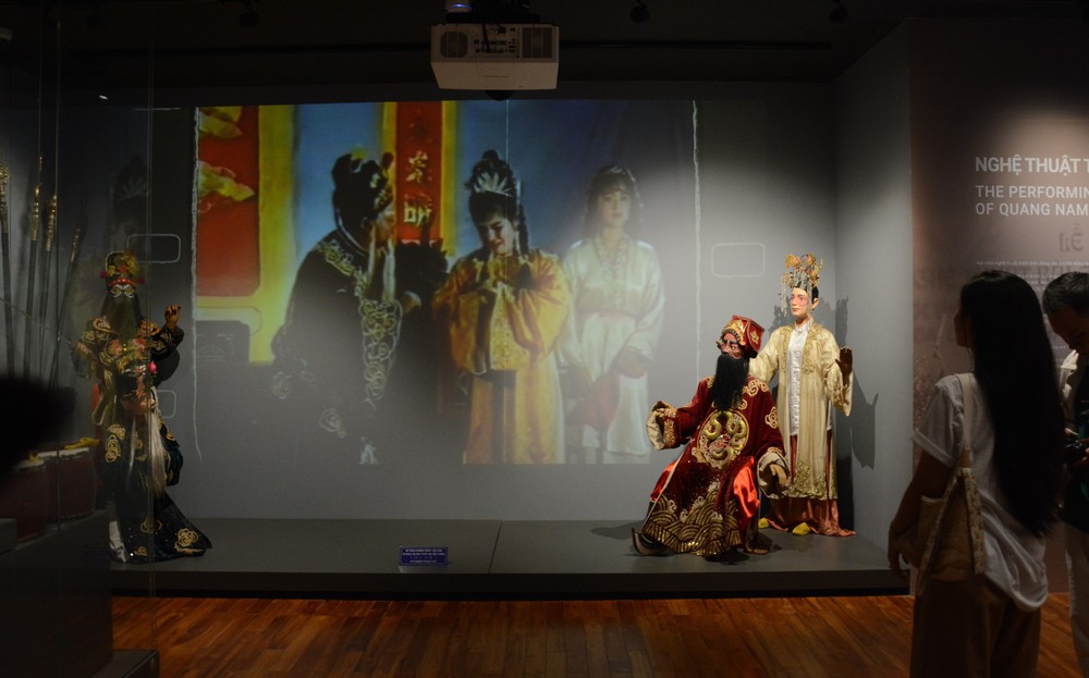 &quot;Mỏ vàng” của du lịch miền Trung: “Cửa ngõ” phô diễn văn hóa dân tộc ra thế giới - Ảnh 10.