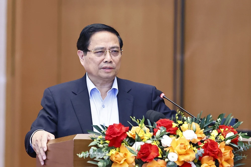 Tiếp tục giữ vững ổn định kinh tế vĩ mô, kiểm soát lạm phát, thúc đẩy tăng trưởng - Ảnh 1.