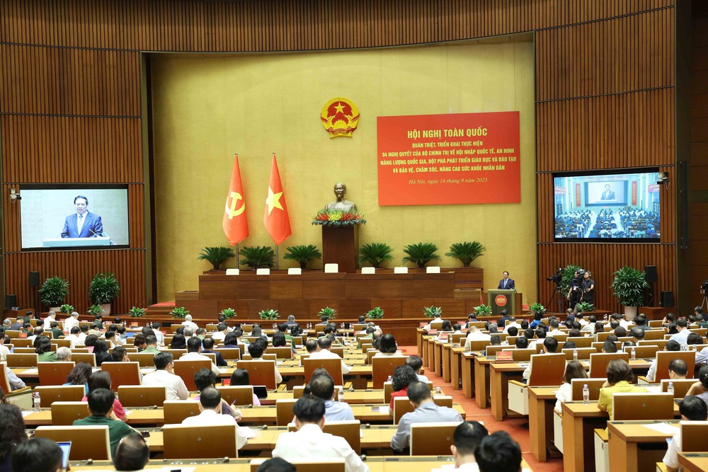 Bảo đảm mọi đối tượng thụ hưởng đều được tiếp cận kịp thời chính sách miễn học phí, hỗ trợ bữa ăn trưa - Ảnh 2.