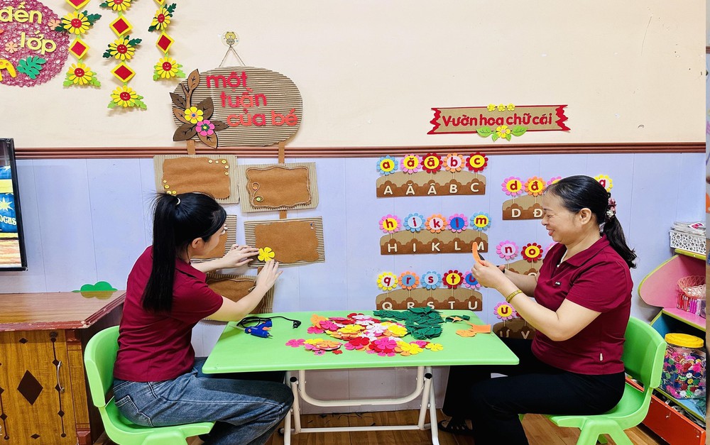 Bảo đảm mọi đối tượng thụ hưởng đều được tiếp cận kịp thời chính sách miễn học phí, hỗ trợ bữa ăn trưa - Ảnh 6.