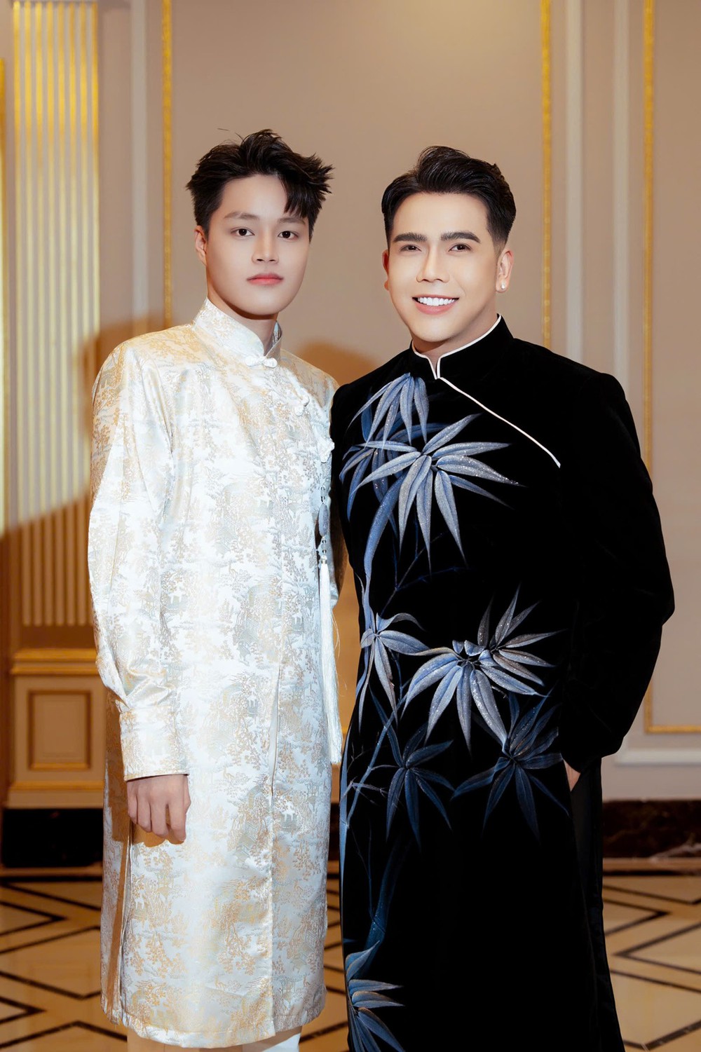 Team NTK Minh Châu thắng giải Trang phục văn hóa dân tộc ở Miss Grand Vietnam 2025 - Ảnh 3.