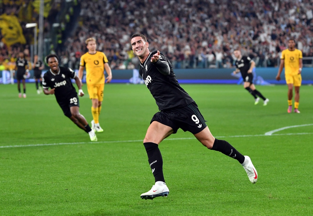 Juventus lại ngược dòng kinh điển: Vô cùng dữ dội, vô cùng bất an - Ảnh 1.