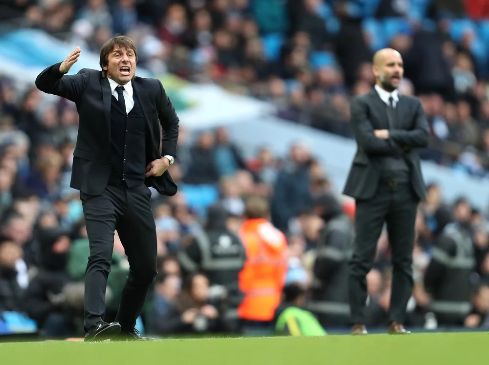Man City vs Napoli