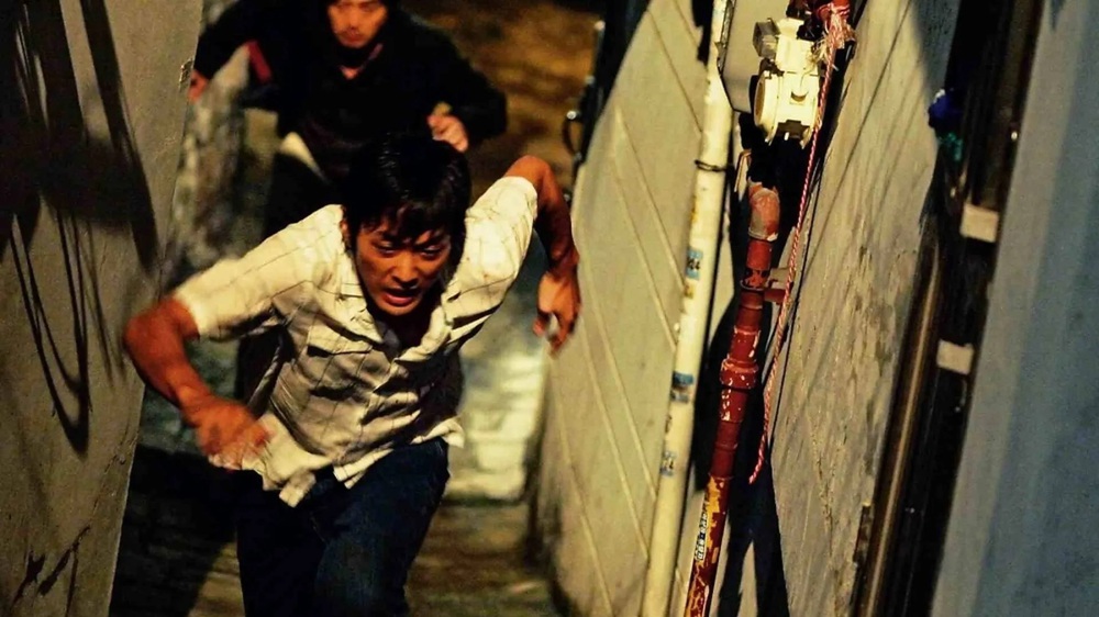 Trưởng BGK &quot;Busan Award&quot; Na Hong Jin: Nhà kể chuyện bóng tối của điện ảnh Hàn Quốc - Ảnh 3.