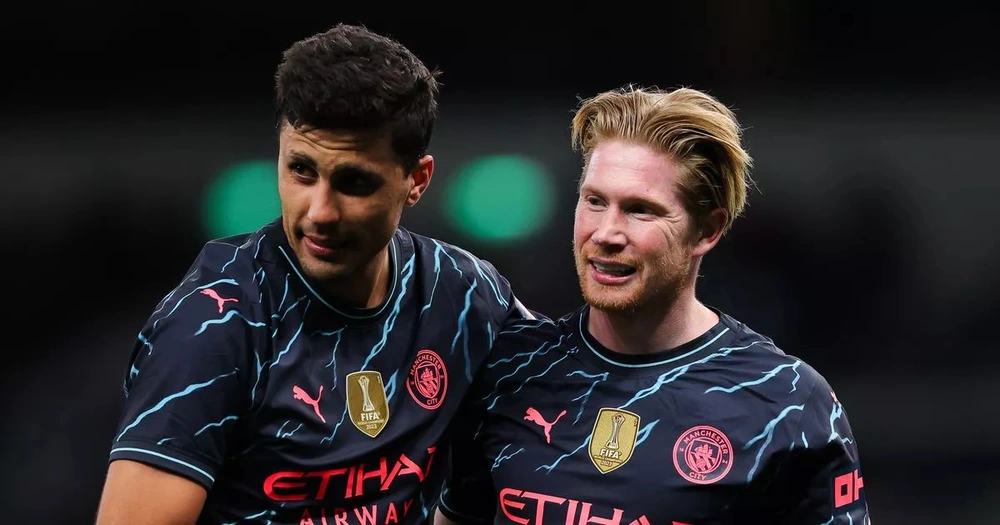Man City – Napoli: Ba cuộc đối đầu đáng chú ý  - Ảnh 1.