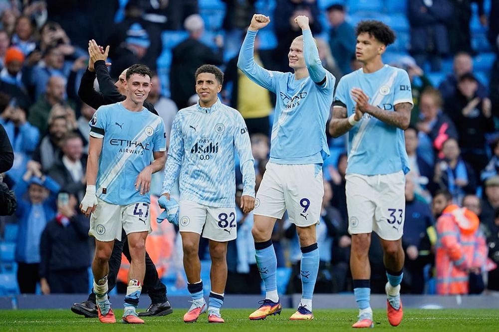 Quan điểm: Sự hồi sinh đúng lúc của Man City - Ảnh 1.