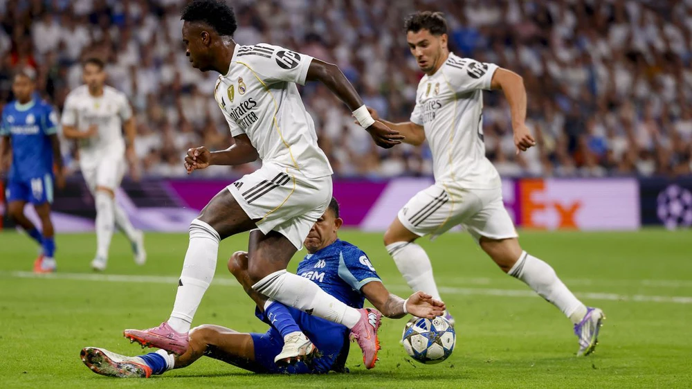 Real Madrid