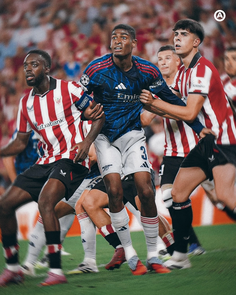 Mosquera của Arsenal: Không cần chi trăm triệu vẫn có trung vệ giỏi! - Ảnh 2.