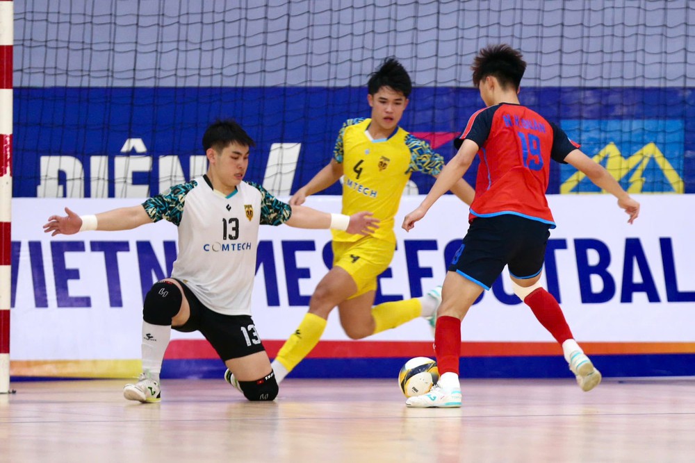 5 cầu thủ, huấn luyện viên futsal Việt Nam bị kỷ luật vì thi đấu tiêu cực - Ảnh 1.