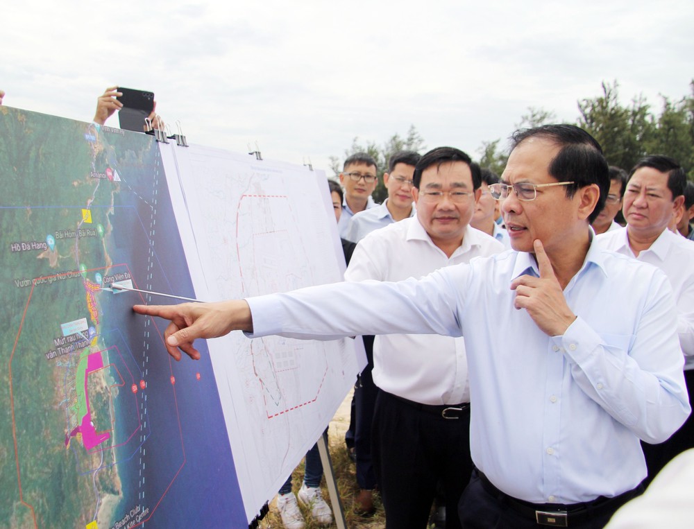 Dự án Nhà máy điện hạt nhân Ninh Thuận: Nhiều vướng mắc cần tháo gỡ - Ảnh 1.