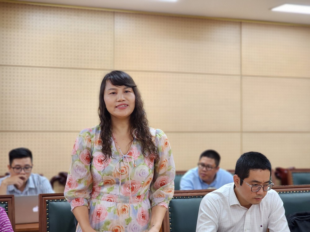 Người có ảnh hưởng trên mạng gặp mặt hiến kế bảo đảm an toàn giao thông - Ảnh 6.