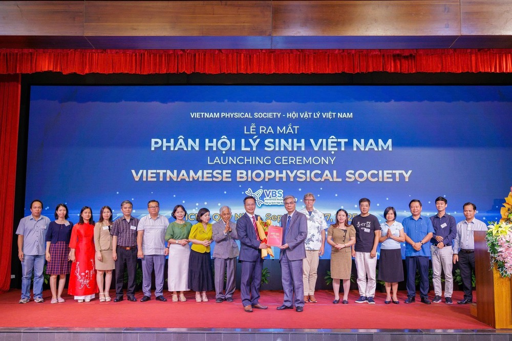 Hội thảo quốc tế về khoa học sự sống nano: Nâng vị thế Việt Nam trên bản đồ tri thức toàn cầu - Ảnh 3.