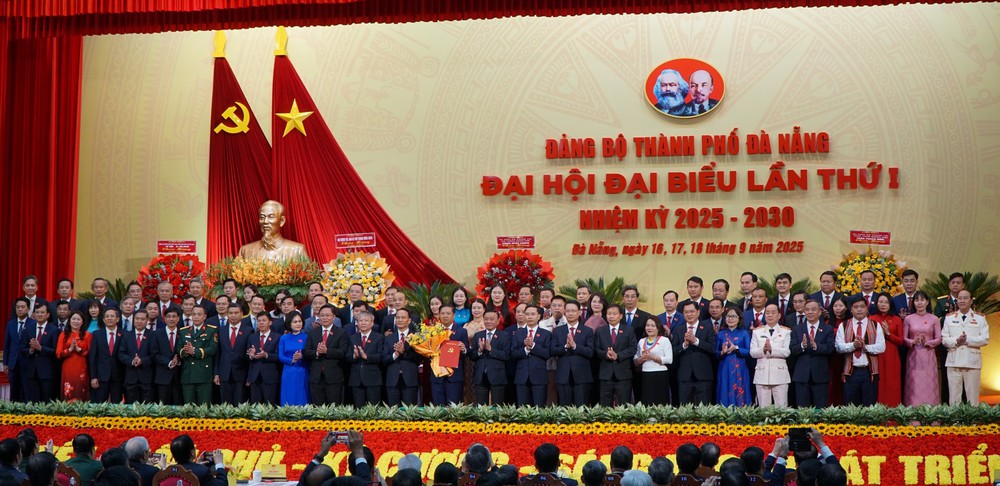 Đại hội XIV của Đảng: Xây dựng Đà Nẵng trở thành cực tăng trưởng của Việt Nam - Ảnh 6.