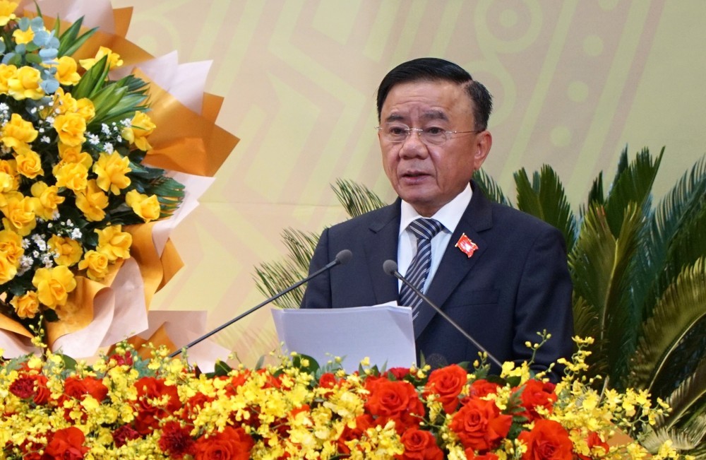Đại hội XIV của Đảng: Xây dựng Đà Nẵng trở thành cực tăng trưởng của Việt Nam - Ảnh 2.