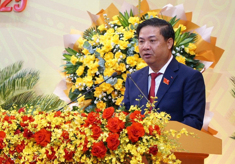 Đại hội XIV của Đảng: Xây dựng Đà Nẵng trở thành cực tăng trưởng của Việt Nam - Ảnh 4.