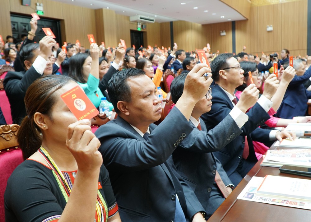 Đại hội XIV của Đảng: Xây dựng Đà Nẵng trở thành cực tăng trưởng của Việt Nam - Ảnh 3.