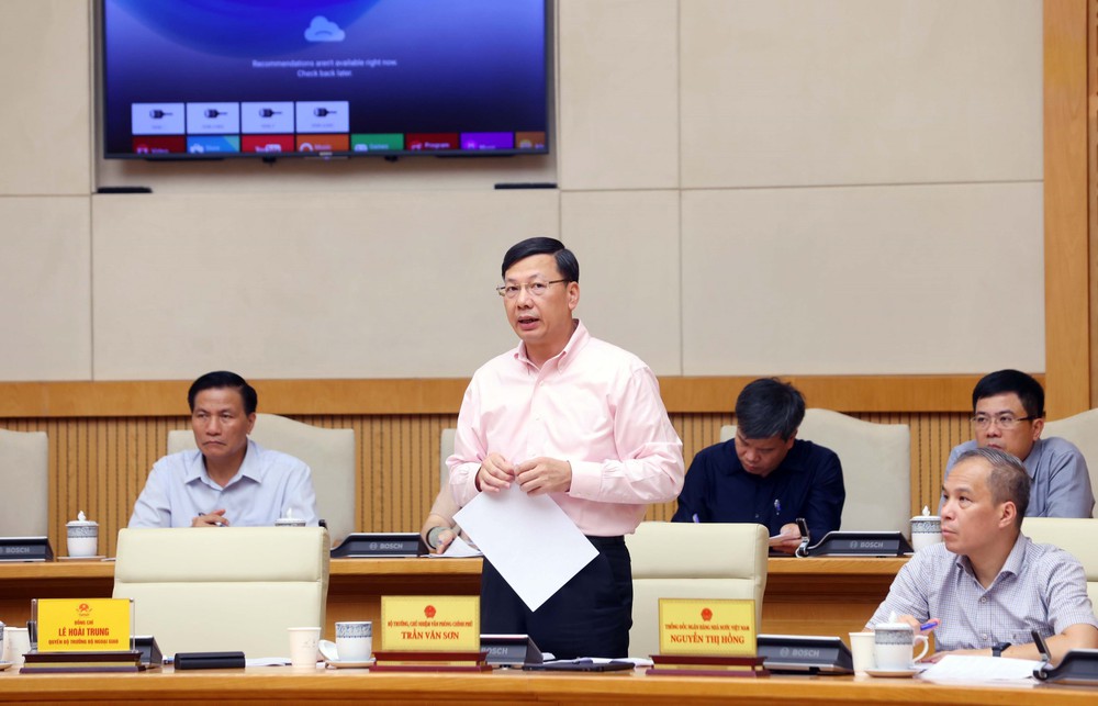 Phó Thủ tướng Thường trực: Đừng để địa phương phản ánh không có tiền và không có hướng dẫn giải quyết chế độ 178 - Ảnh 2.