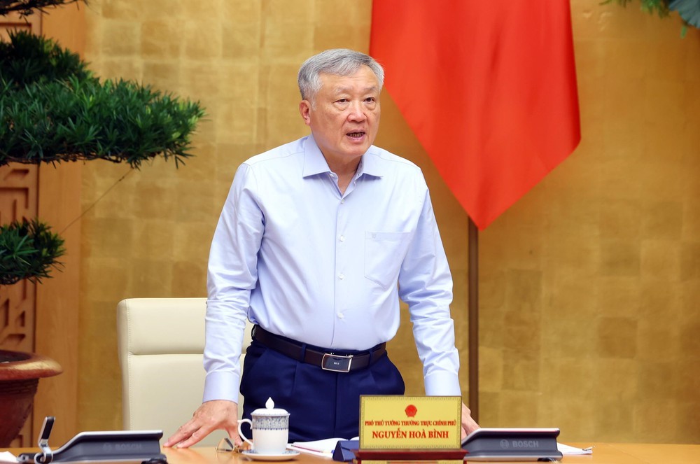 Phó Thủ tướng Thường trực: Đừng để địa phương phản ánh không có tiền và không có hướng dẫn giải quyết chế độ 178 - Ảnh 1.
