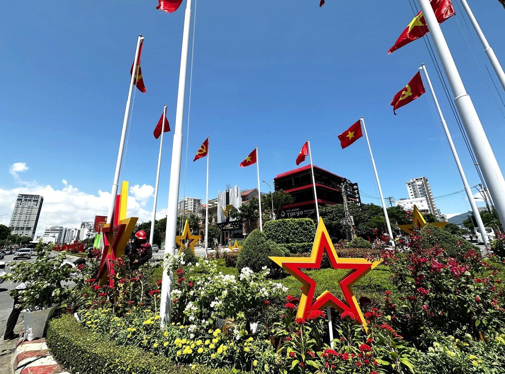 Đại hội XIV của Đảng: Xây dựng Đà Nẵng trở thành cực tăng trưởng của Việt Nam - Ảnh 7.