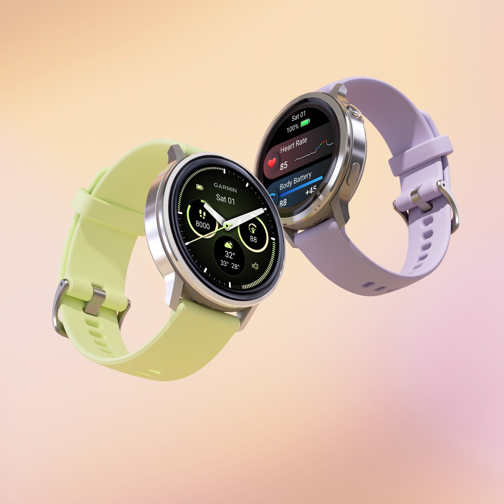 Garmin ra mắt đồng hồ thông minh GPS Venu 4 – giải pháp toàn diện cho lối sống khỏe - Ảnh 1.