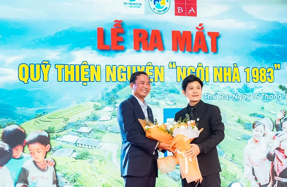 Doanh nhân tư nhân 1983 trong kỷ nguyên mới: Dấu ấn lan tỏa tinh thần 1983 - Ảnh 4.