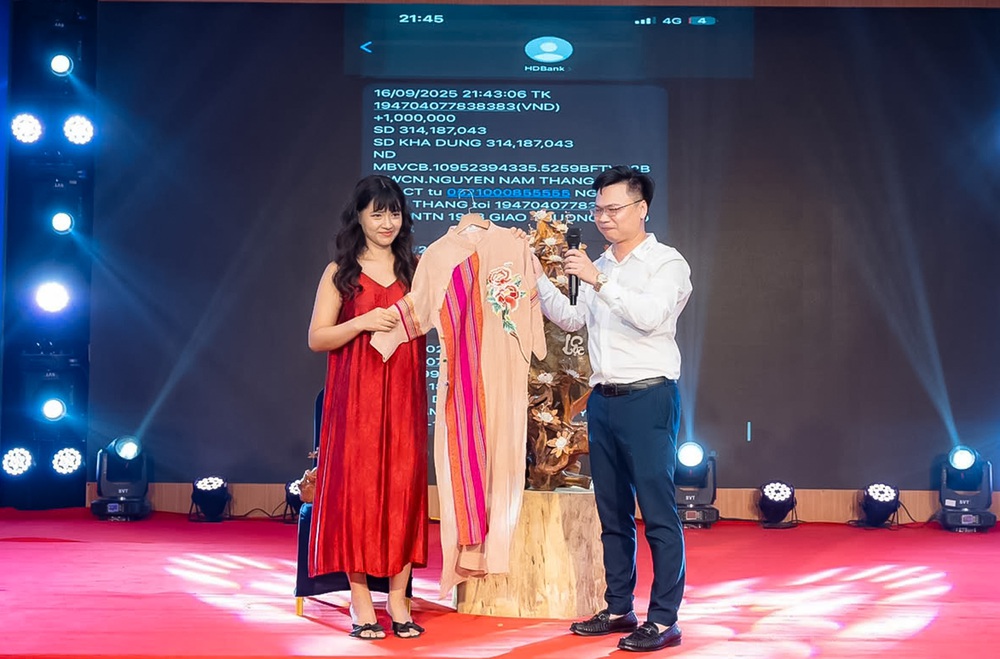 Doanh nhân tư nhân 1983 trong kỷ nguyên mới: Dấu ấn lan tỏa tinh thần 1983 - Ảnh 6.