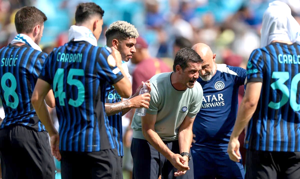 Vòng 4 Serie A - 01h45 ngày 22/1, sân San Siro, Inter – Sassuolo: Đến lúc đổi mới chưa, Chivu? - Ảnh 1.