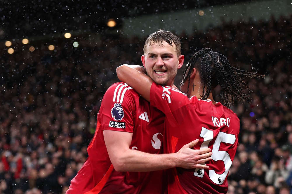 Vòng 5 Premier League - 23h30 ngày 20/9, sân Old Trafford, MU – Chelsea: “Chết chìm” cùng sơ đồ 3 trung vệ? - Ảnh 1.