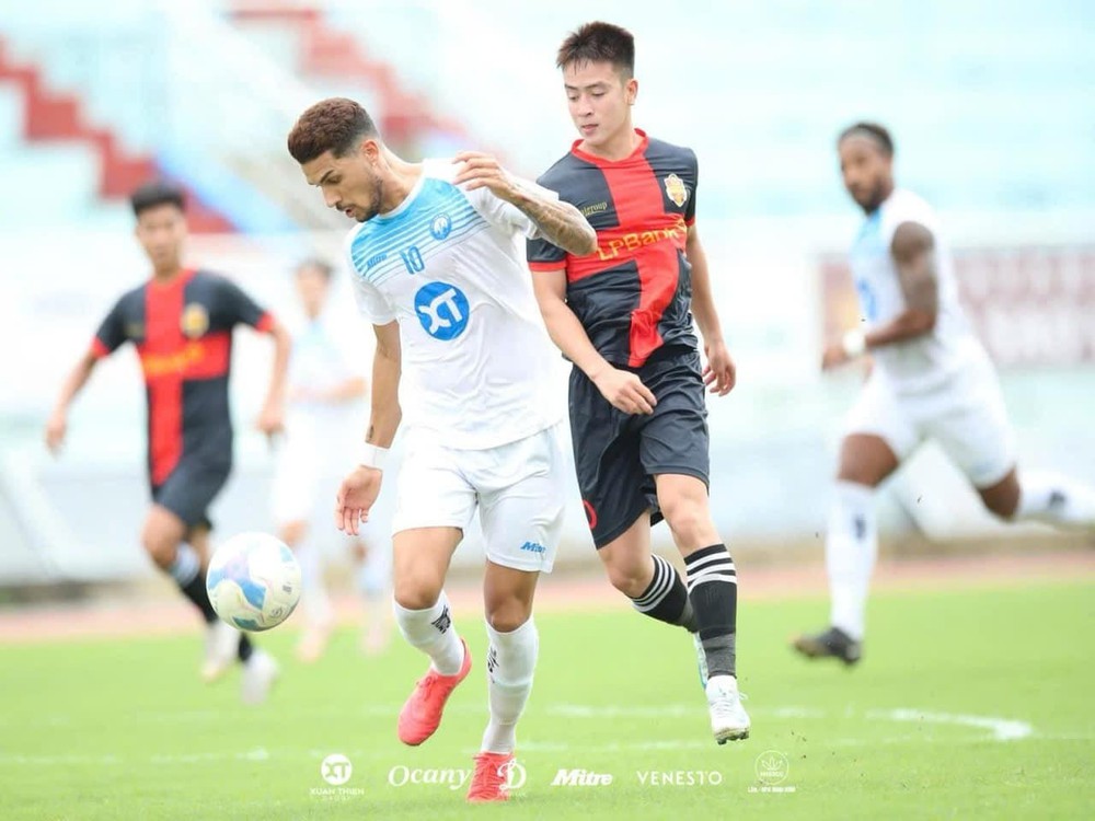 Vòng 4 LP Bank V-League 2025/26 : &quot;Đại chiến&quot; trên đất Ninh Bình - Ảnh 1.