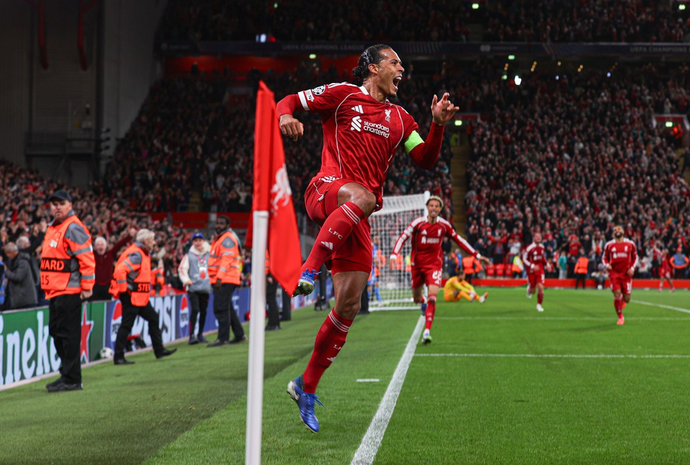 18h30 ngày 20/9, sân Anfield, Liverpool – Everton: Những phút cuối nguy hiểm - Ảnh 1.