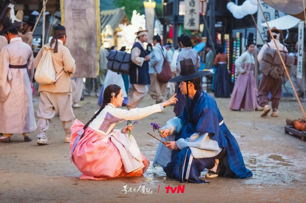 &quot;Bon Appétit, Your Majesty&quot; khiến cả thế giới say mê và &quot;đói bụng&quot; - Ảnh 2.