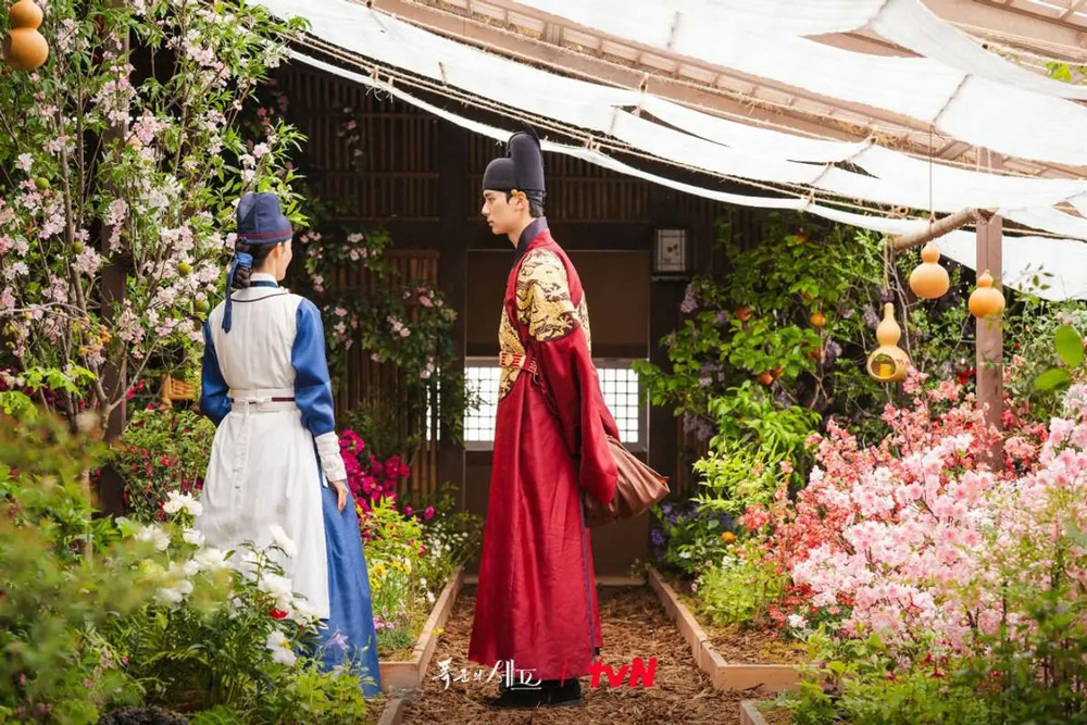 &quot;Bon Appétit, Your Majesty&quot; khiến cả thế giới say mê và &quot;đói bụng&quot; - Ảnh 8.