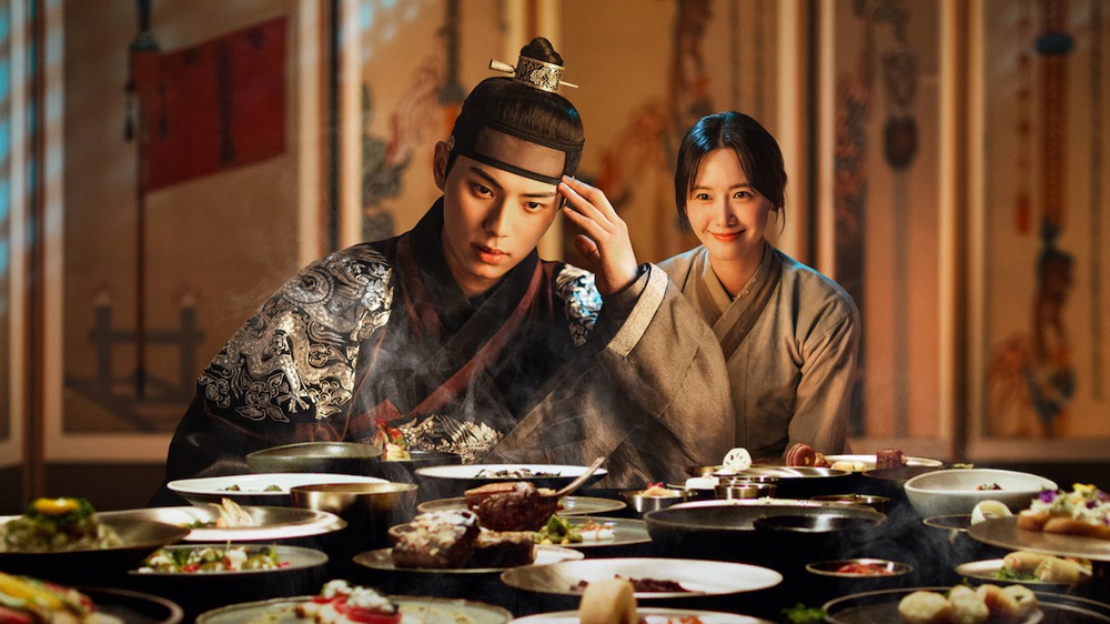 &quot;Bon Appétit, Your Majesty&quot; khiến cả thế giới say mê và &quot;đói bụng&quot; - Ảnh 4.