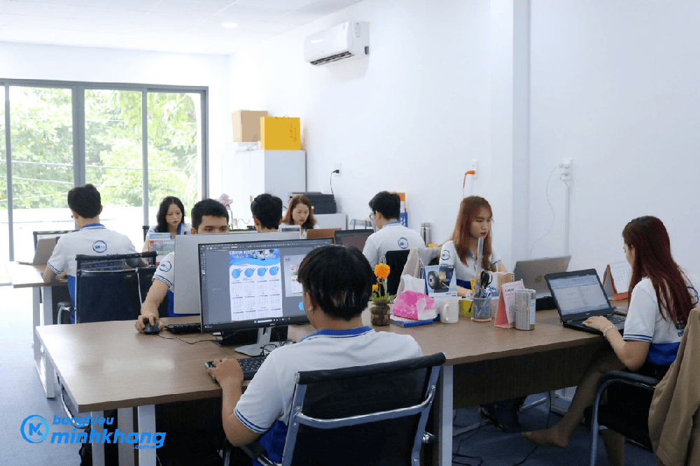 Bảng Hiệu Minh Khang - Đơn vị thi công bảng hiệu uy tín tại Việt Nam - Ảnh 5.