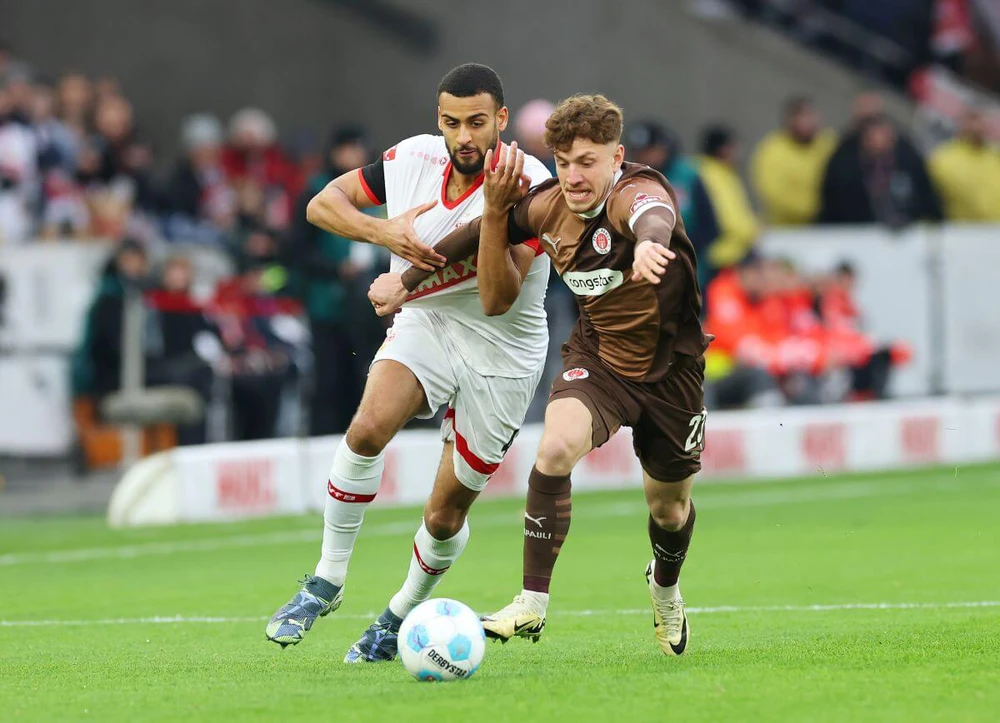 Nhận định bóng đá hôm nay 19/9: Real Betis vs Real Sociedad, Stuttgart vs St Pauli - Ảnh 2.