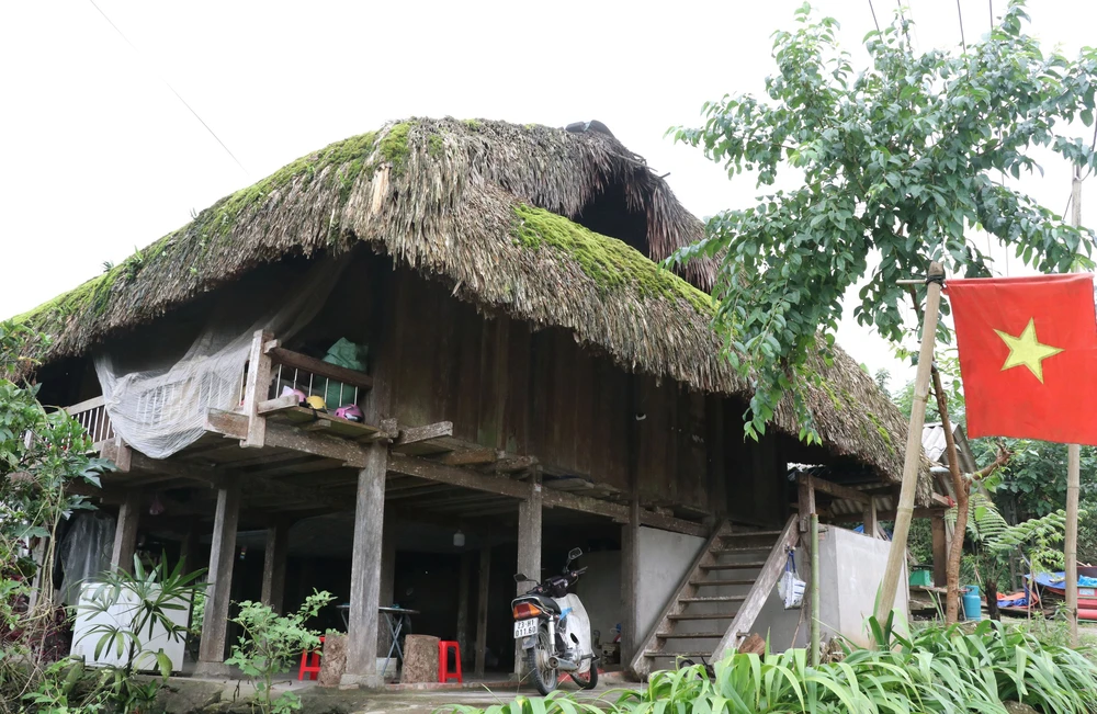 Giữ hồn mái nhà rêu dưới chân Tây Côn Lĩnh (Tuyên Quang) - Ảnh 4.
