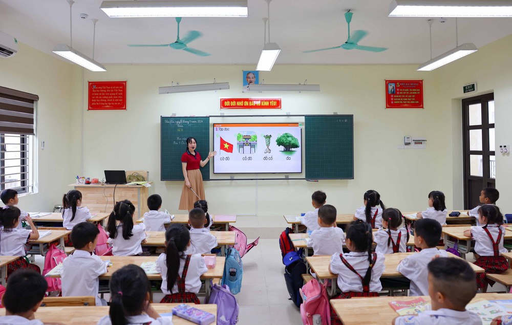 Minh bạch các khoản thu đầu năm học, tạo sự gắn kết giữa gia đình và nhà trường - Ảnh 4.