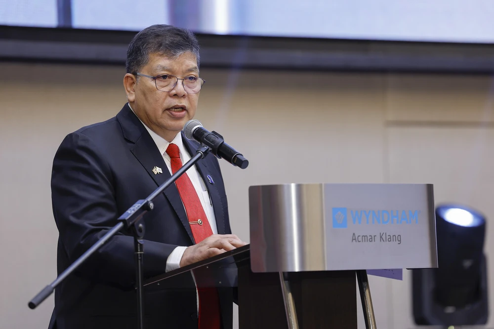 Chủ tịch AIPA-46: Nghị viện là chìa khóa cho hội nhập ASEAN - Ảnh 1.
