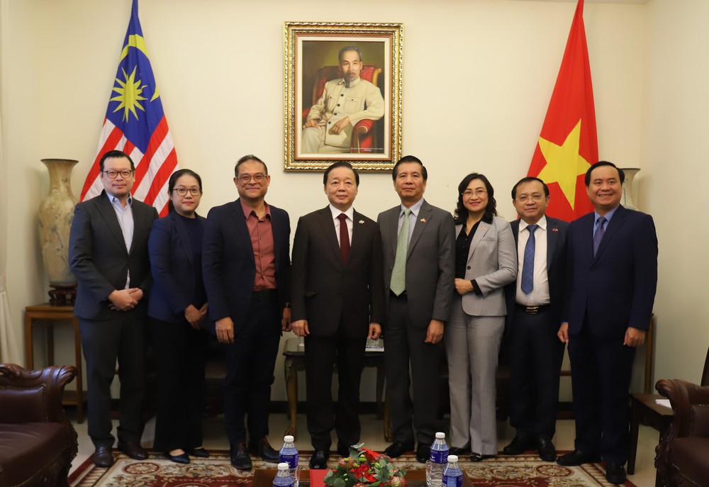 Ngành Halal - Động lực mới cho hợp tác giữa Việt Nam và Malaysia - Ảnh 4.