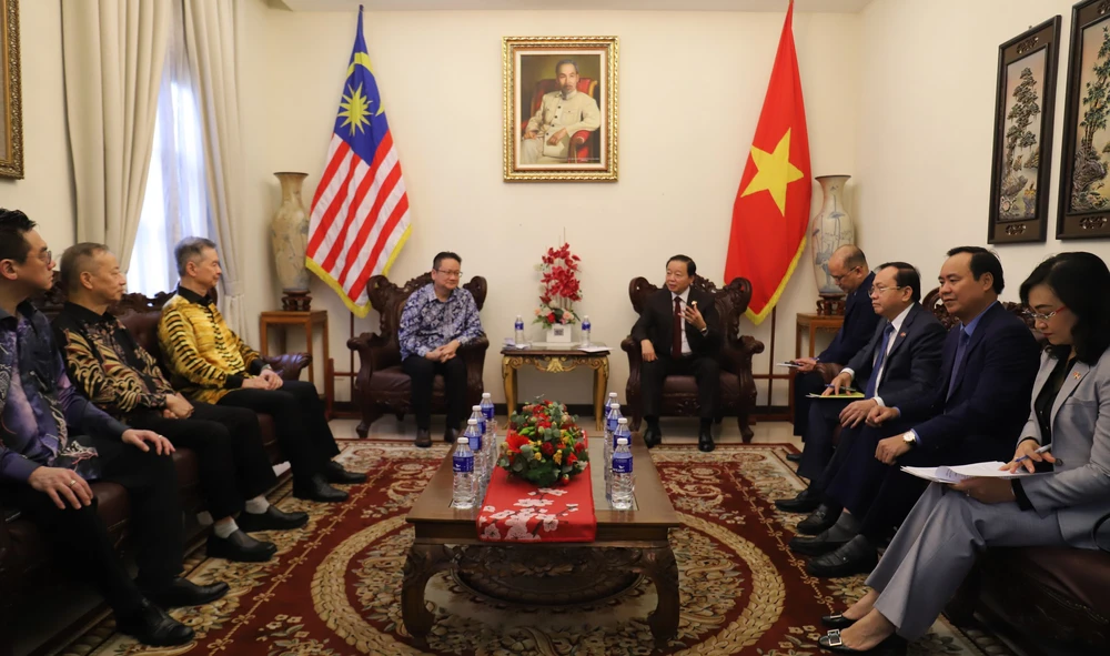 Ngành Halal - Động lực mới cho hợp tác giữa Việt Nam và Malaysia - Ảnh 1.