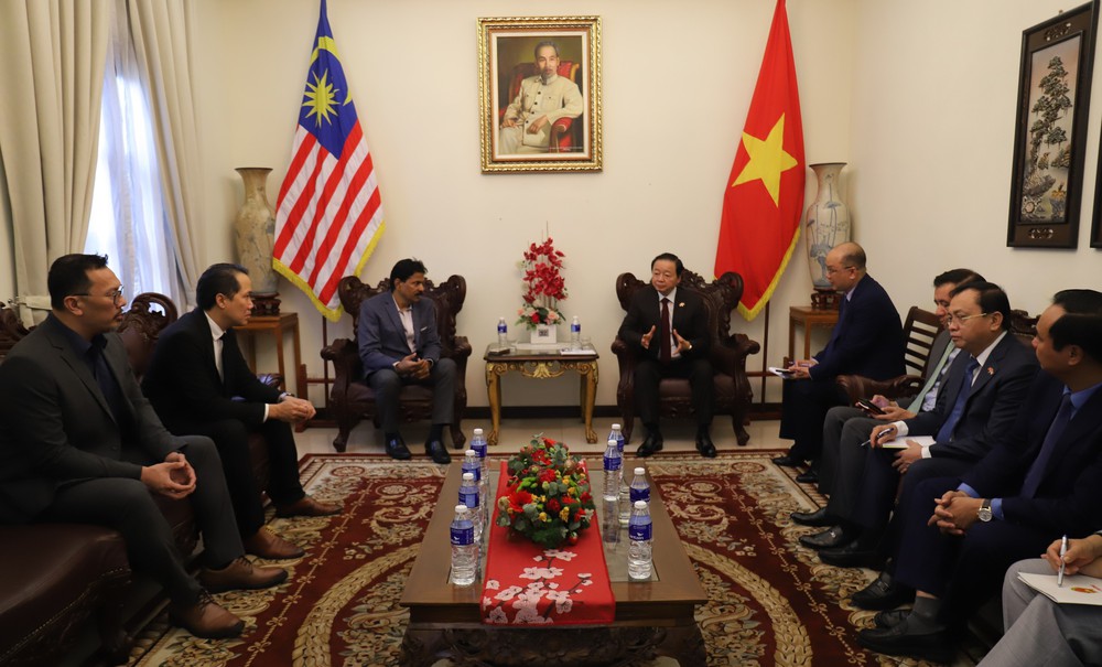 Ngành Halal - Động lực mới cho hợp tác giữa Việt Nam và Malaysia - Ảnh 3.