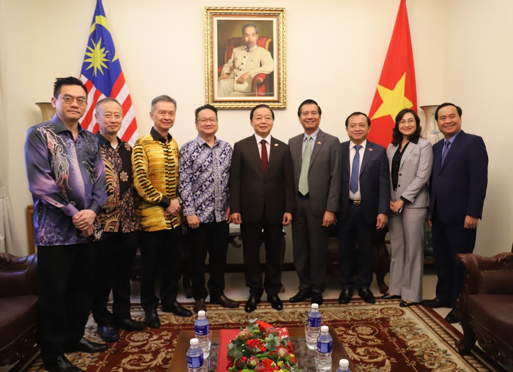 Ngành Halal - Động lực mới cho hợp tác giữa Việt Nam và Malaysia - Ảnh 2.